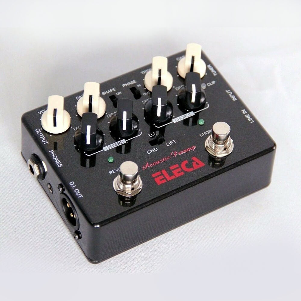 acoustic preamp pedal Acoustic Preamp – Eleca China