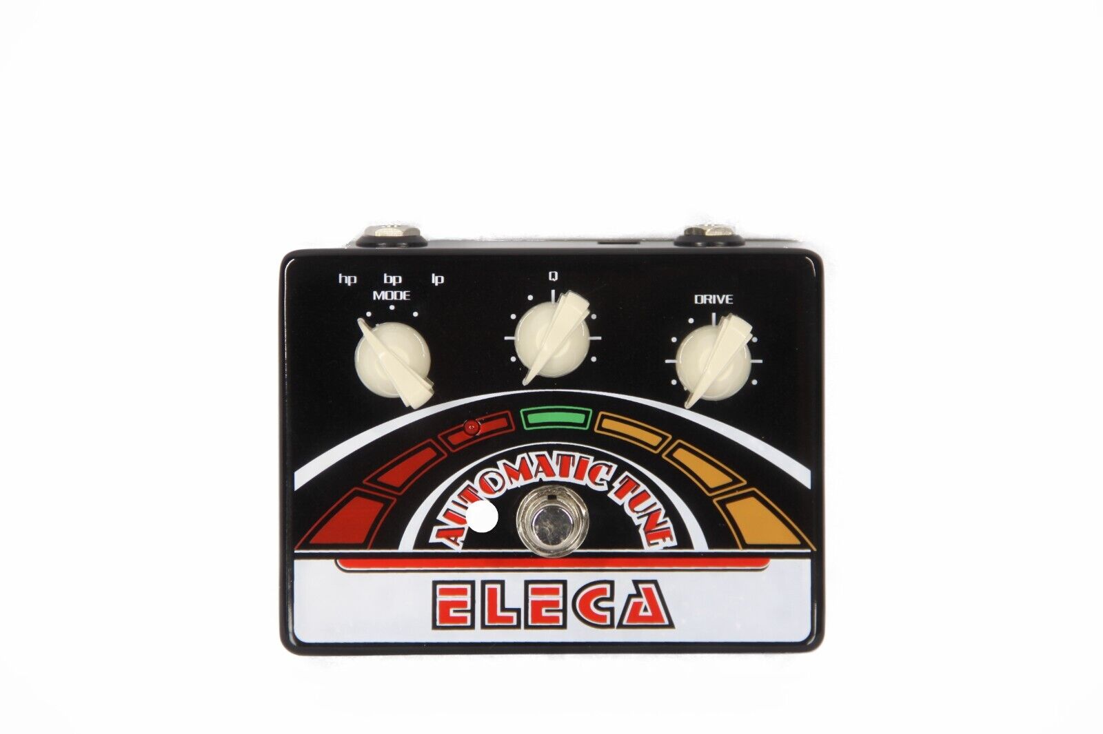 Eleca Guitar Effect Pedal Wah Filer Automatic Tune Eleca China