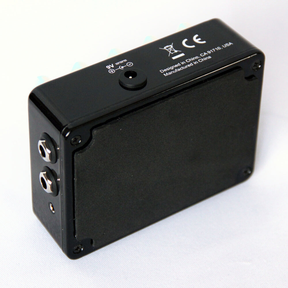 Eleca Bass Effect Pedal DI Bass Expander