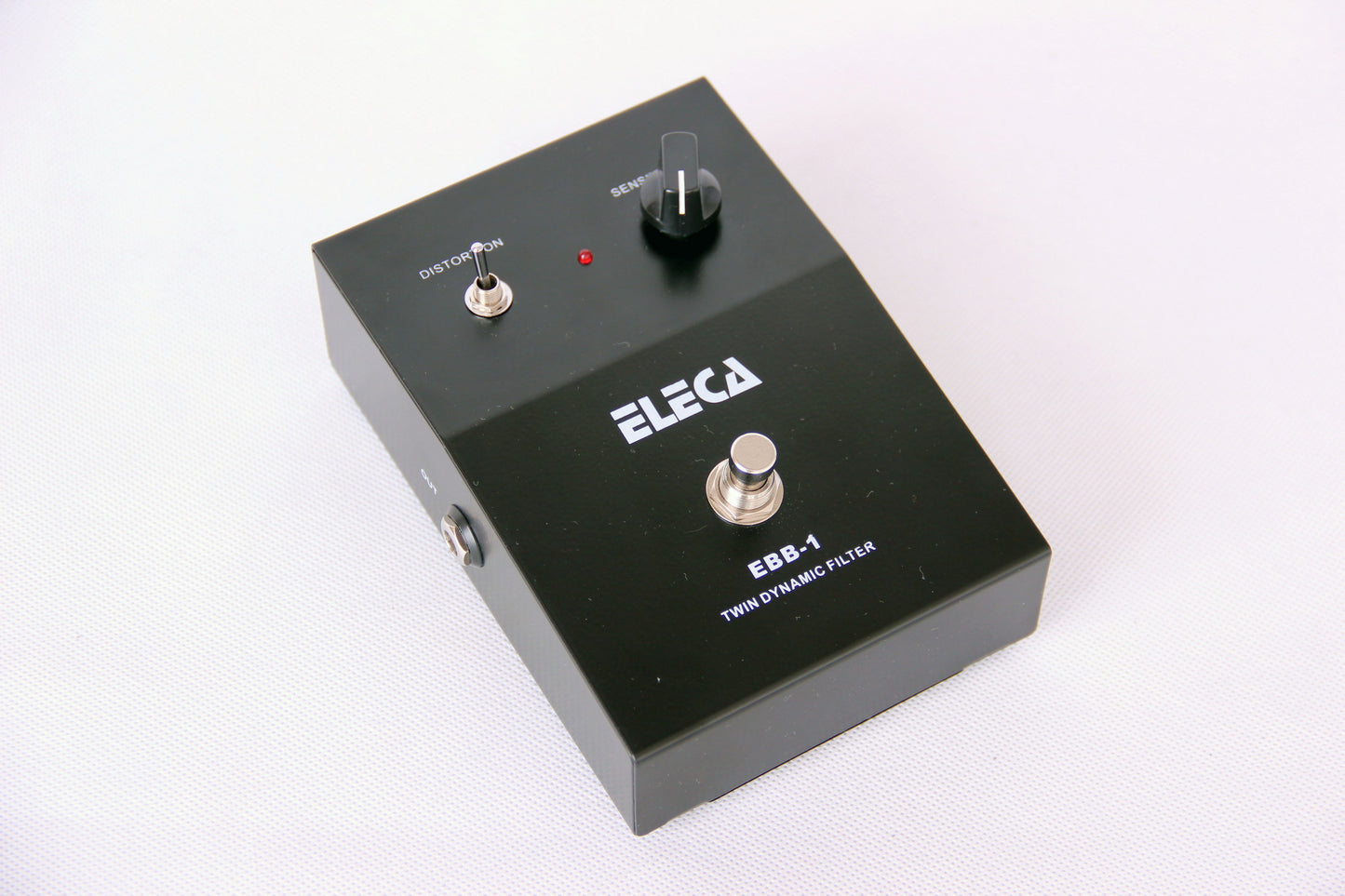 Eleca Bass Effect Pedal Filter EBB-1