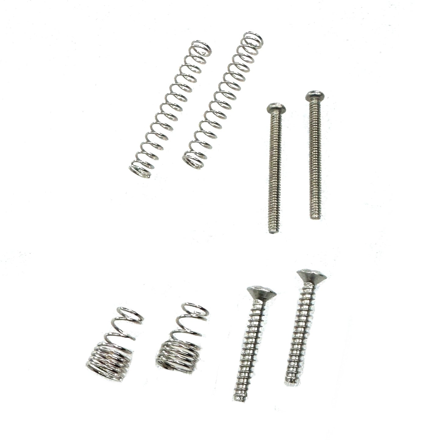 Johnny Eleca Full Set Carve Patterns Pickup for Pia Style Guitar HSH