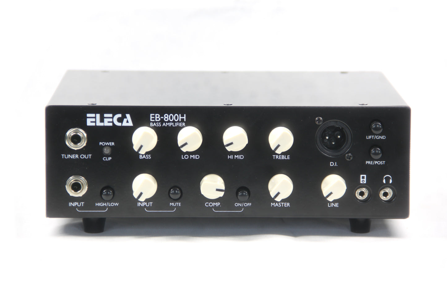 EB-800H Bass Amp Head 800W