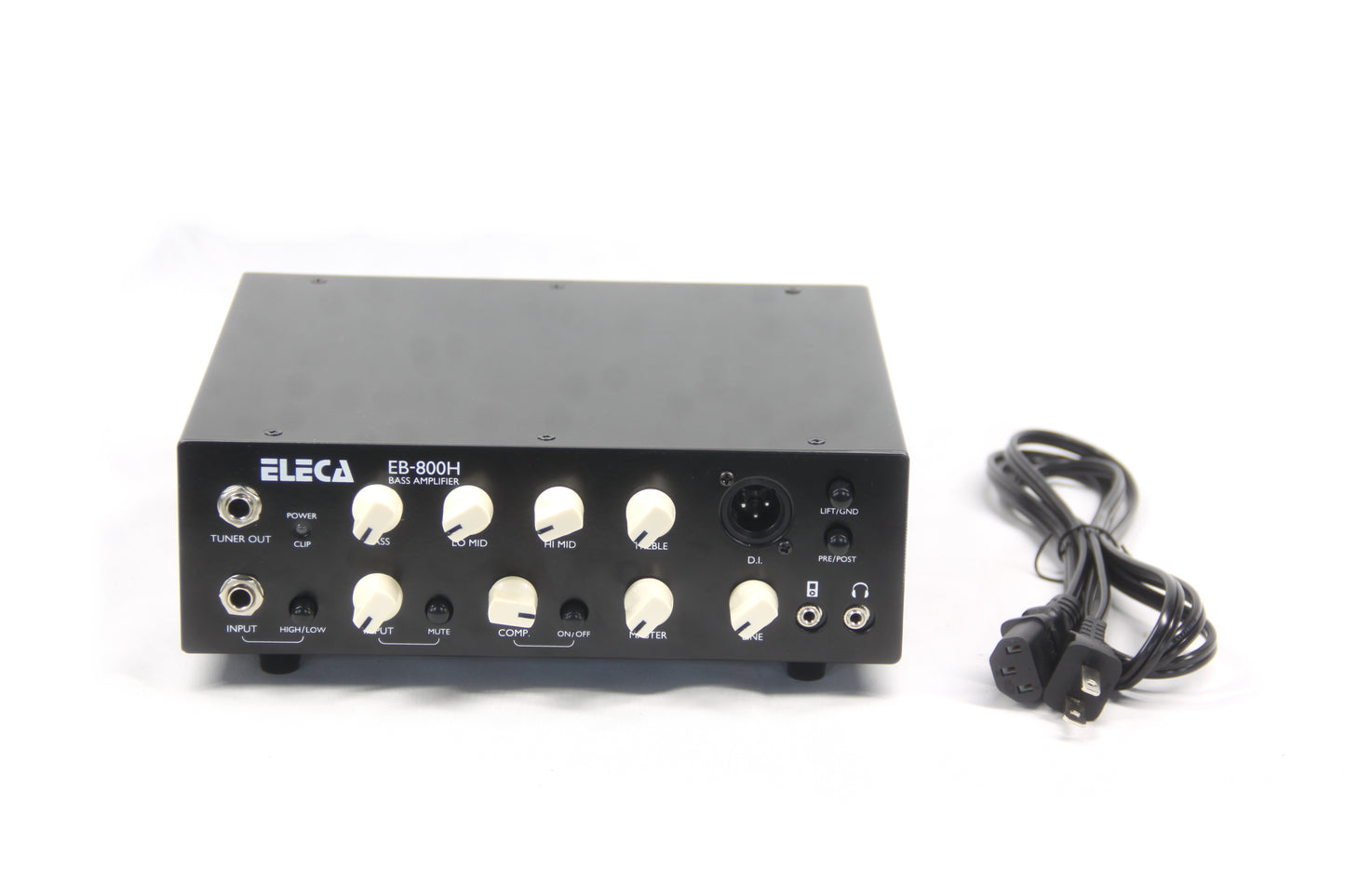 EB-800H Bass Amp Head 800W