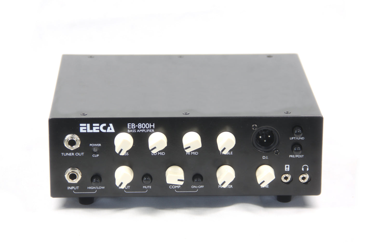EB-800H Bass Amp Head 800W