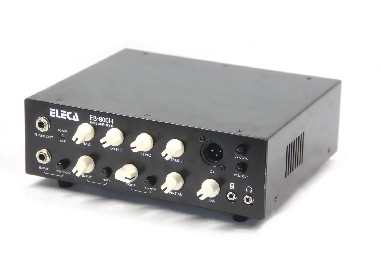 EB-800H Bass Amp Head 800W