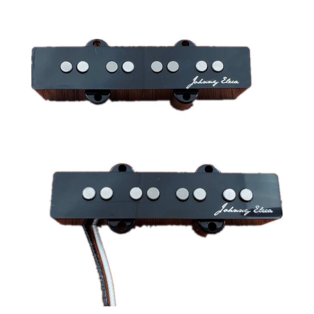 JBA-4N/B Jazz Bass Pickup - 4 string