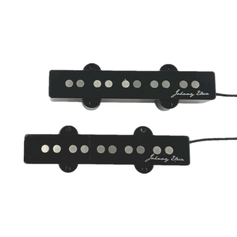 Johnny Eleca Jazz Bass Pickup - 5 string JBA-5N/B