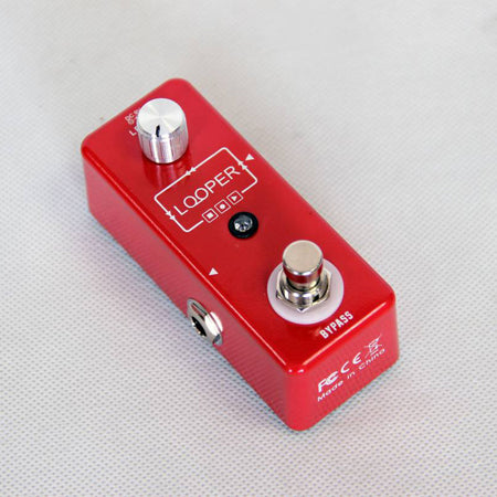 looper guitar pedal Eleca Looper Guitar Pedal MLP-1 – Eleca China