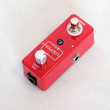 Eleca Looper Guitar Pedal MLP-1