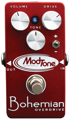 MT-BD Modtone Guitar Effect Pedal Overdrive