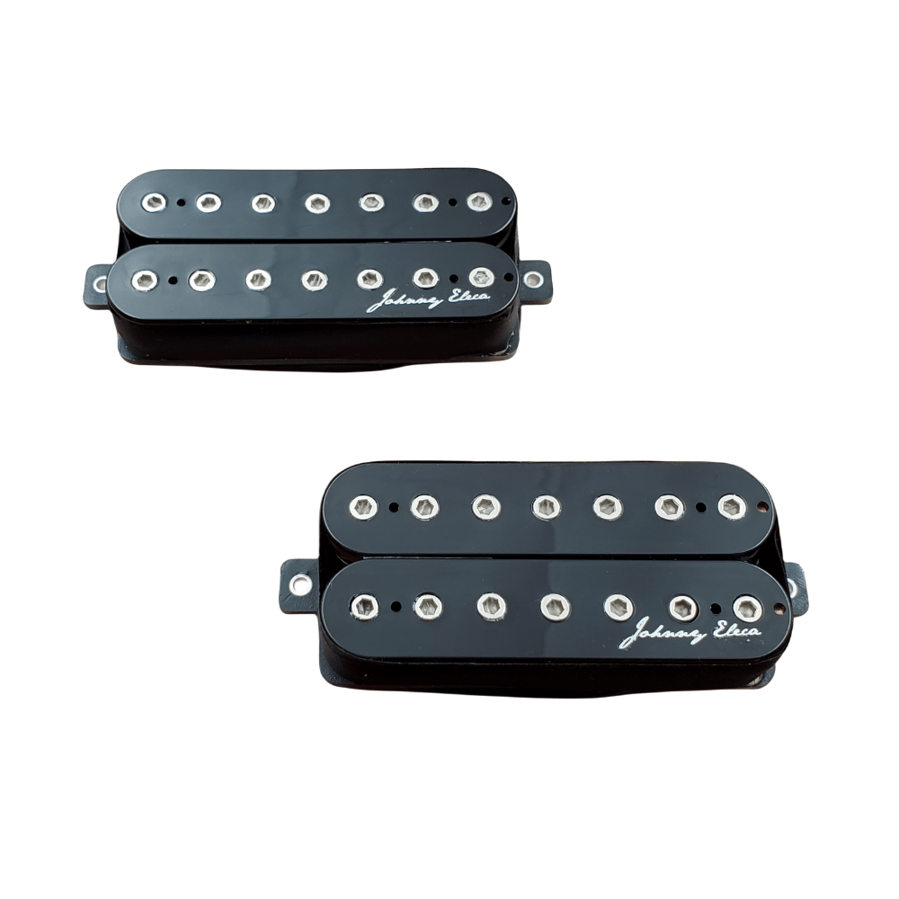 PGH-7N/B-L Humbucker Pickup - 7 string