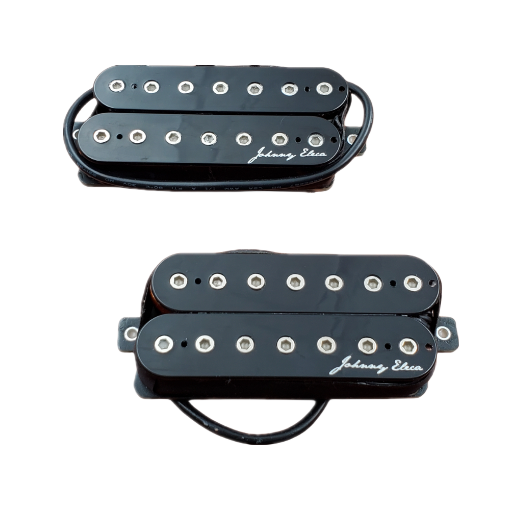 PGH-7N/B-S Humbucker Pickup - 7 string