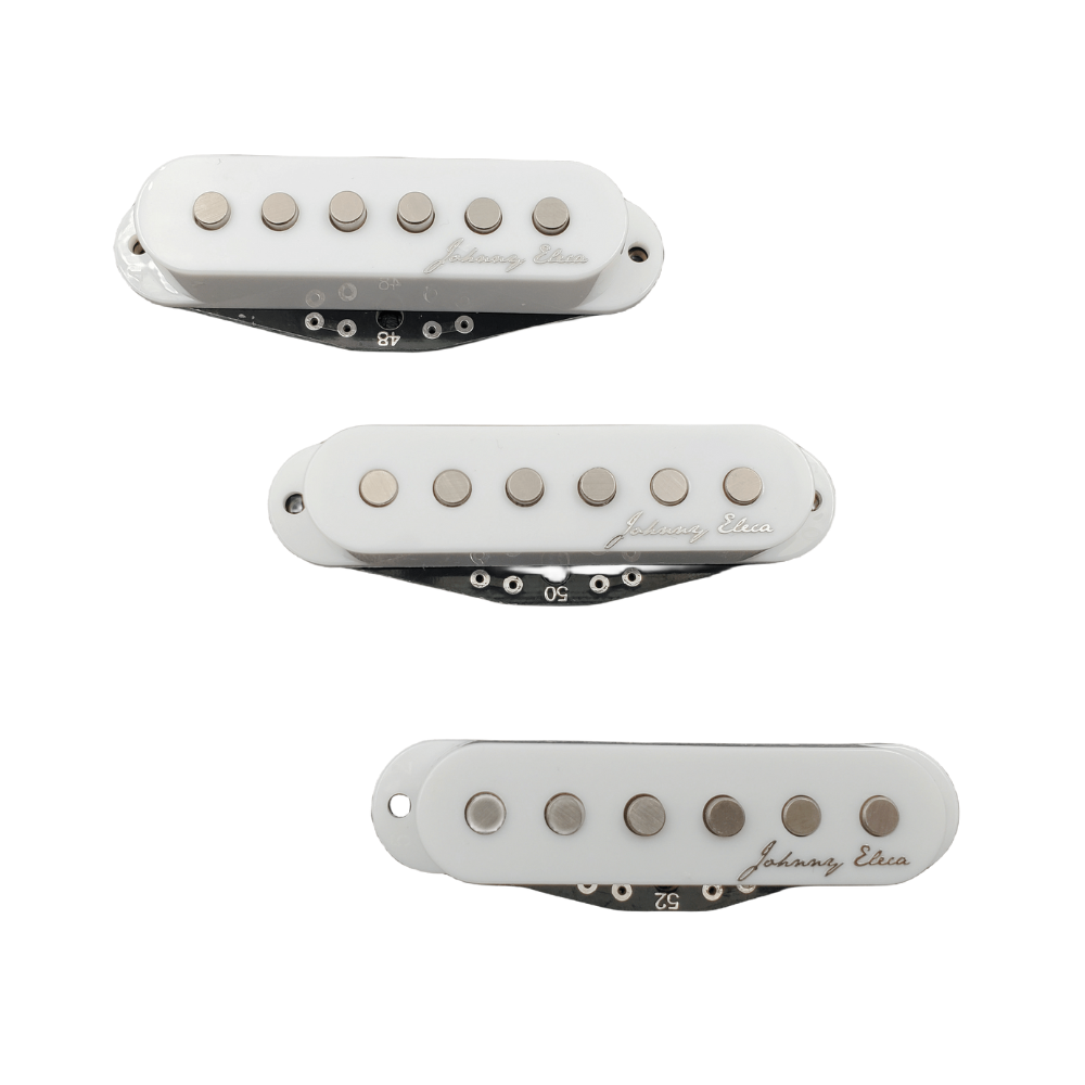 PGS-1N/M/B Single Coil Pickup - Stratocaster