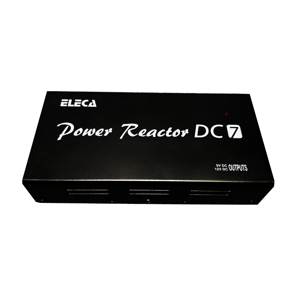 Power Reactor DC7