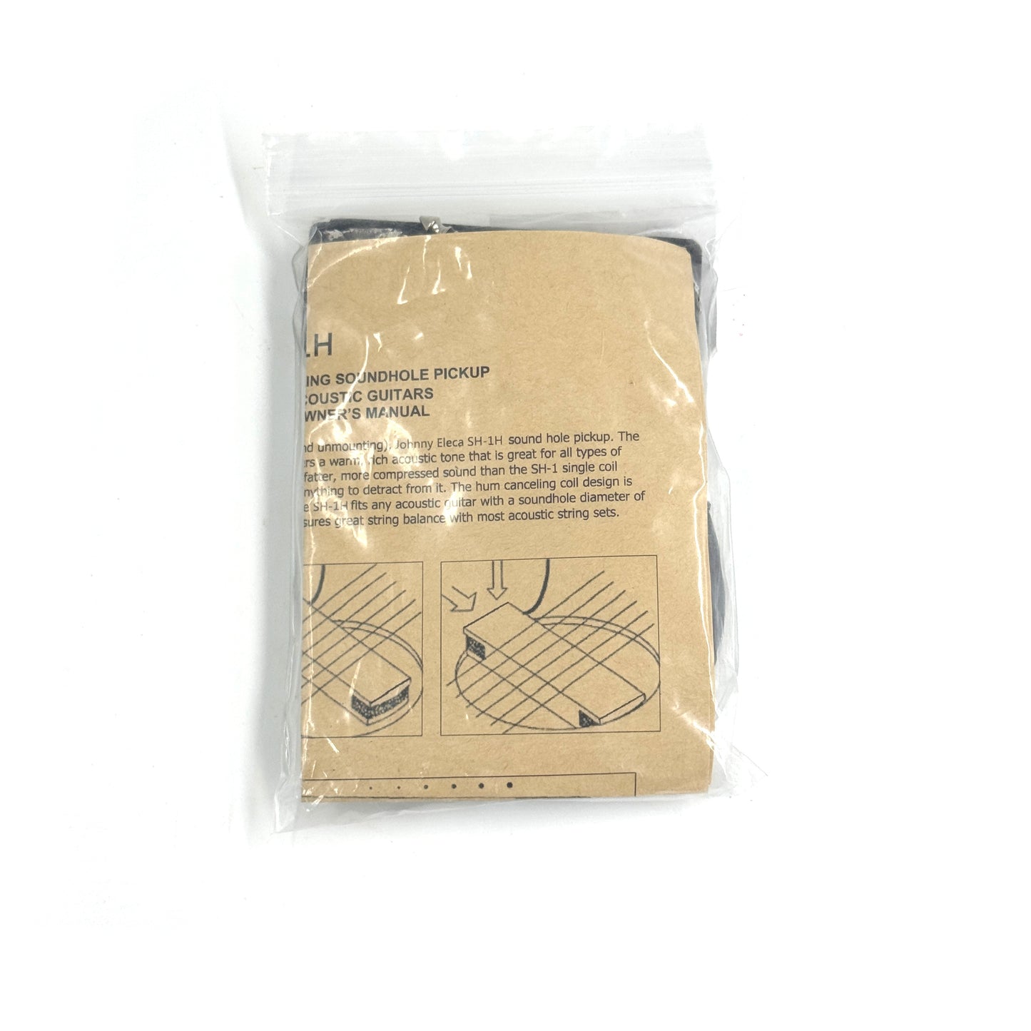 SH-1H Humbucker Magnetic Soundhole Pickup