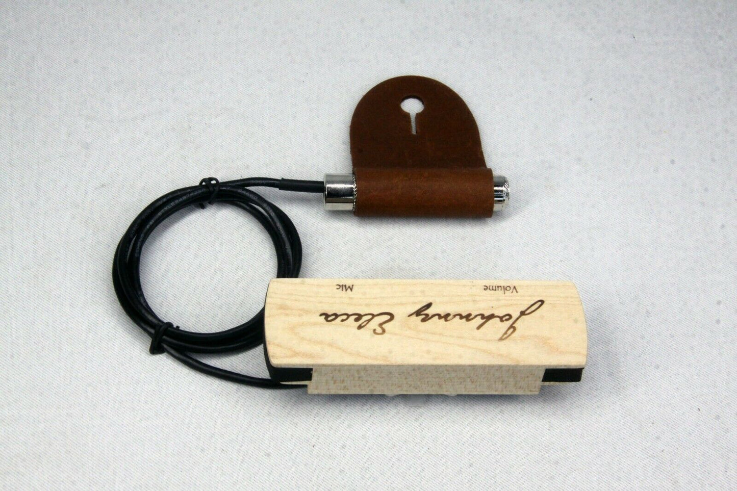 SH-4 Single coil Magnetic/Mic Soundhole Pickup