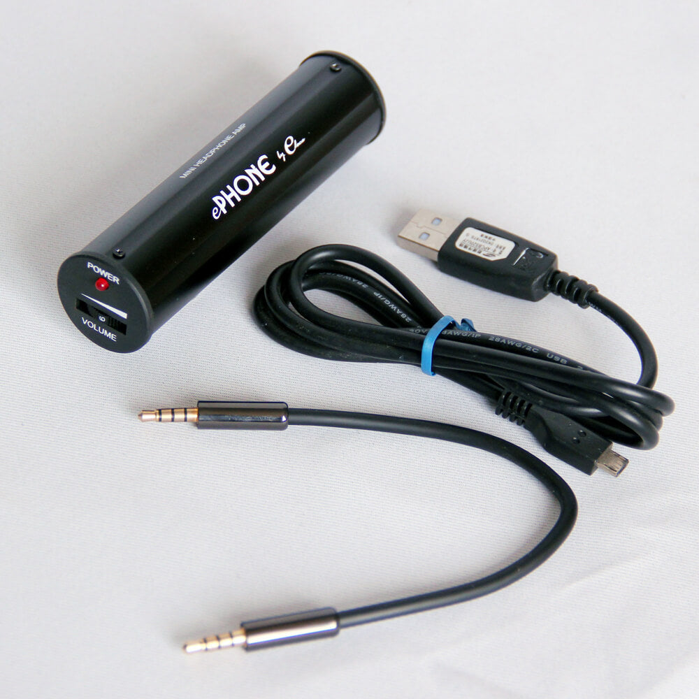 ePhone Headphone Amplifier