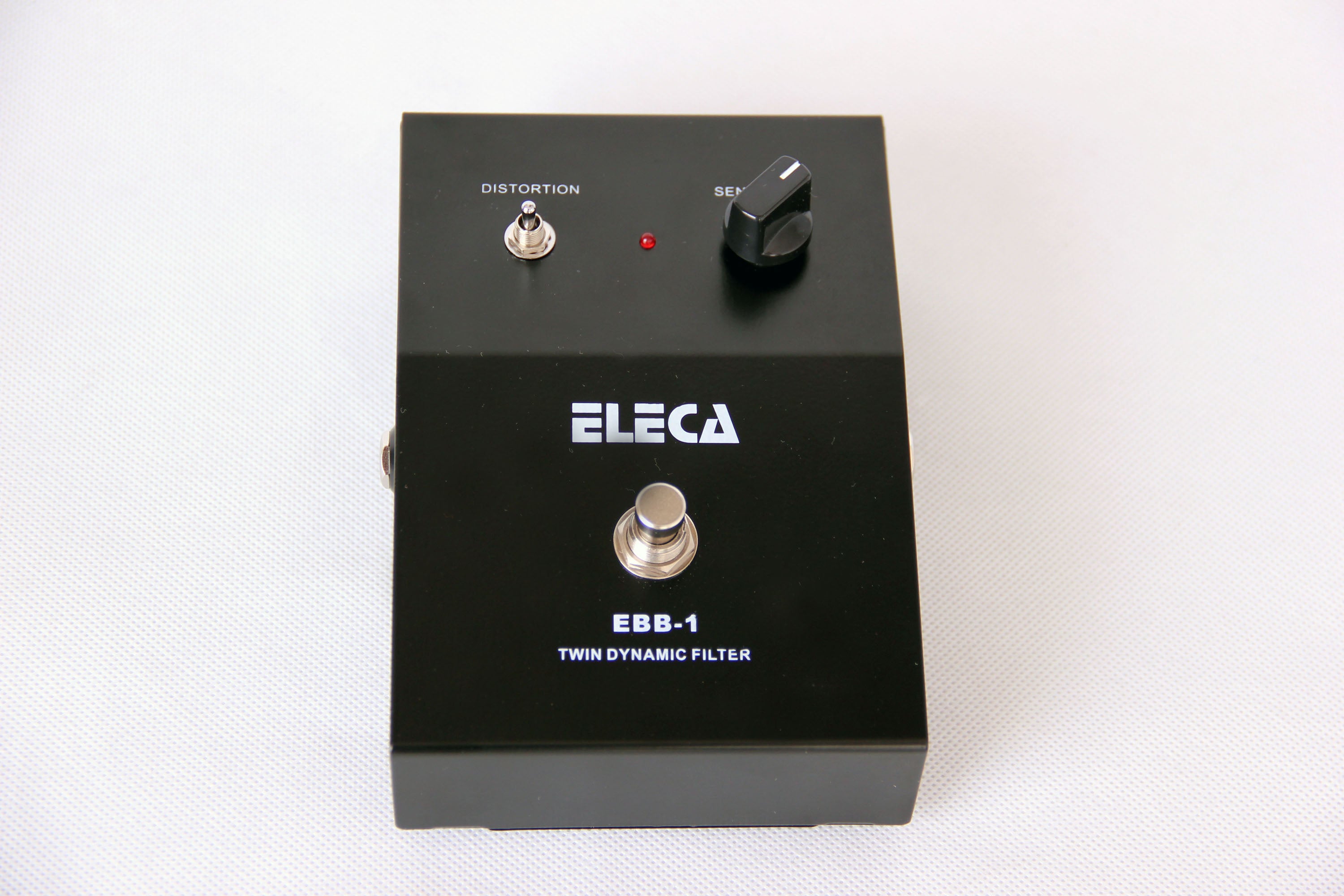 Eleca Bass Effect Pedal Filter EBB1 Eleca China