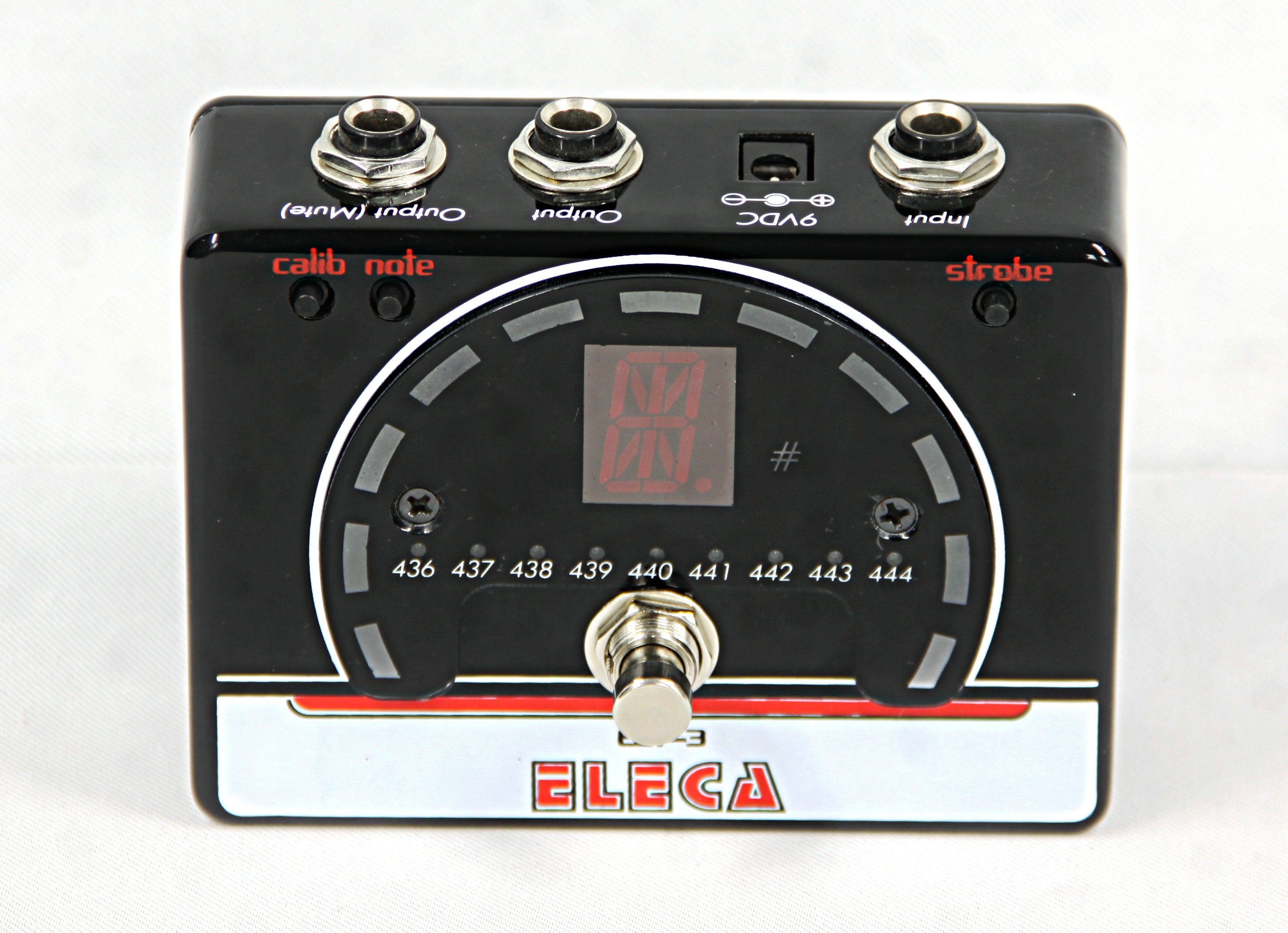ECT3 Eleca China
