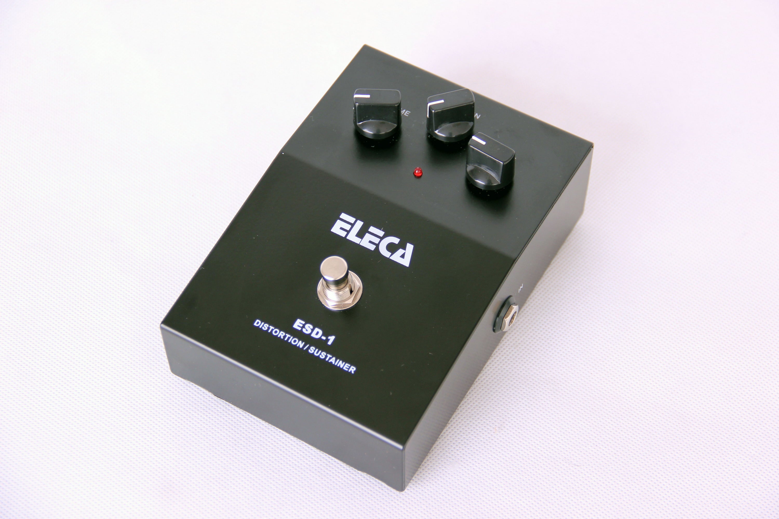 Eleca Guitar Effect Pedal Sustain ESD1 Eleca China