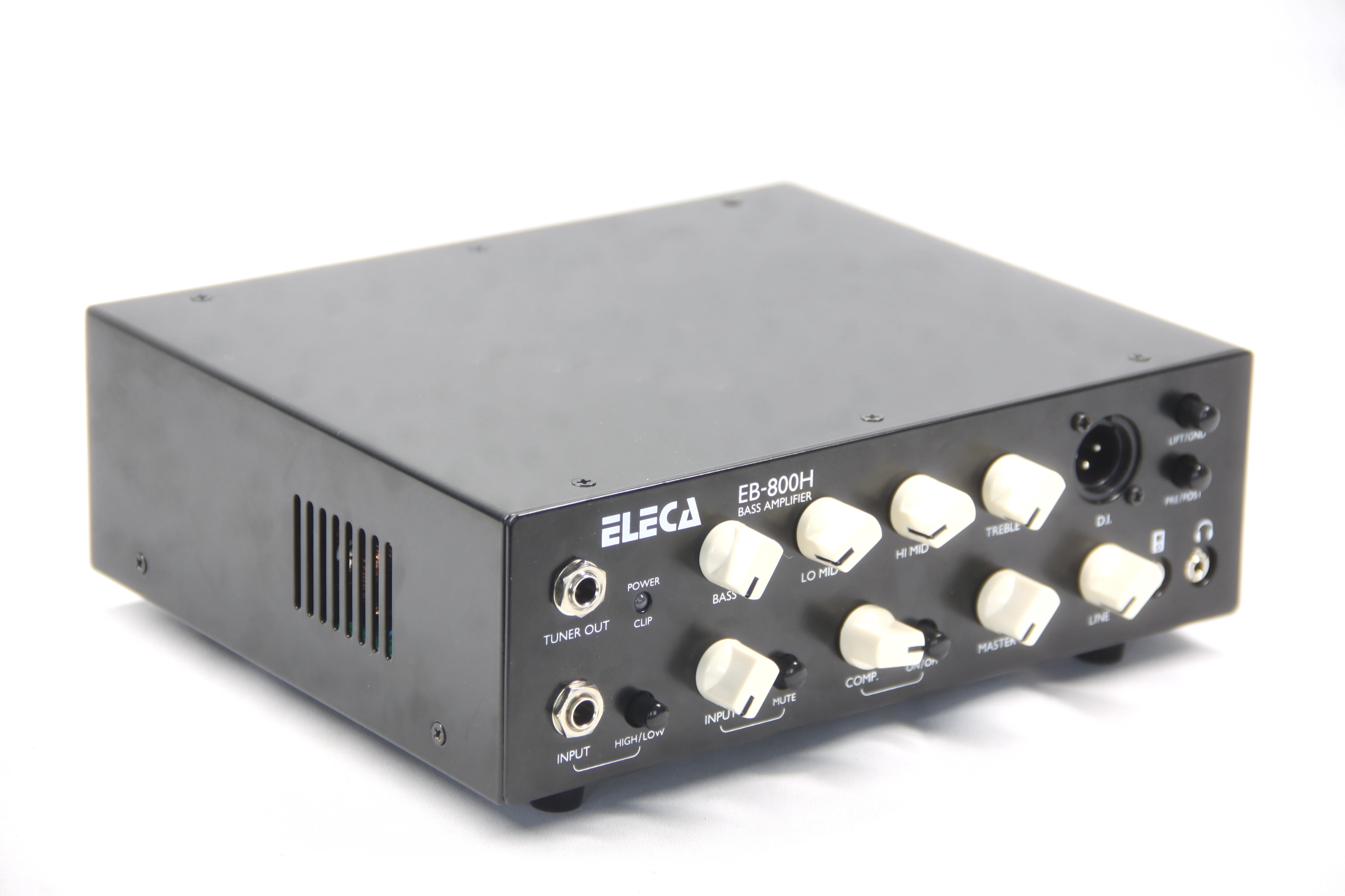 EB800H Bass Amp Head 800W Eleca China