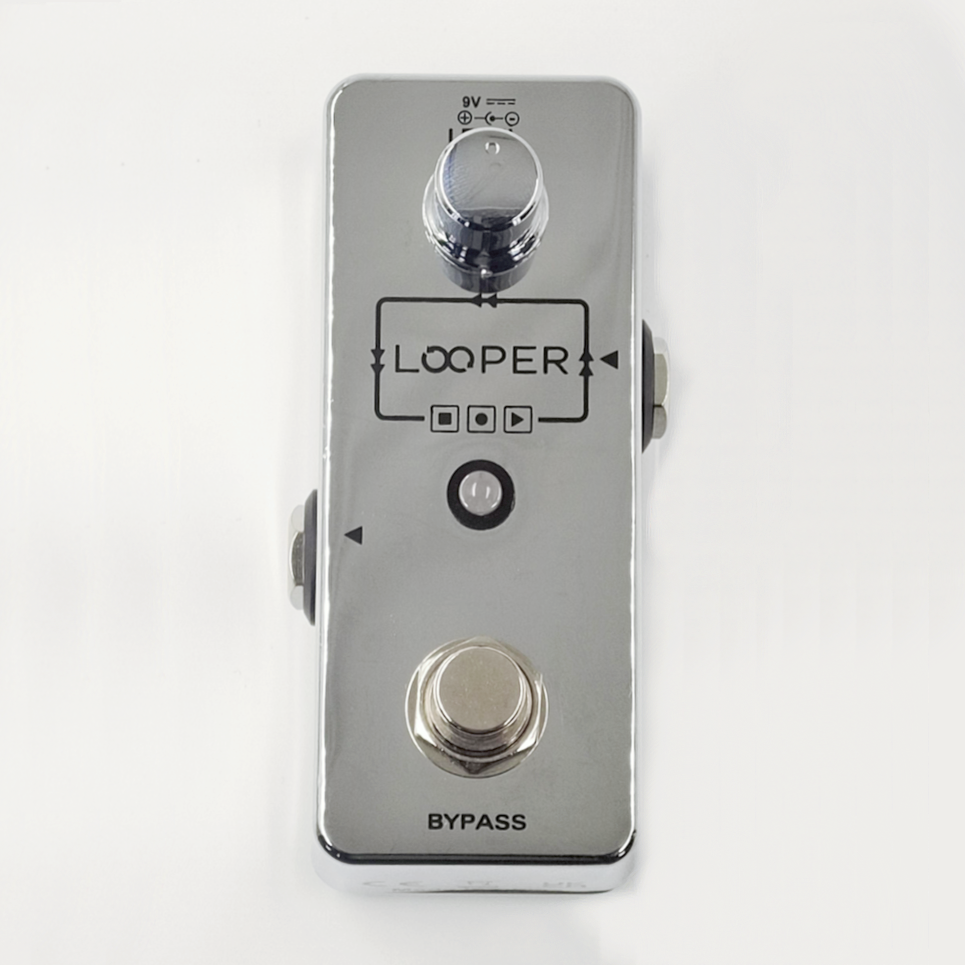 eleca pedals Eleca Guitar Effect Pedal MLP-1-C