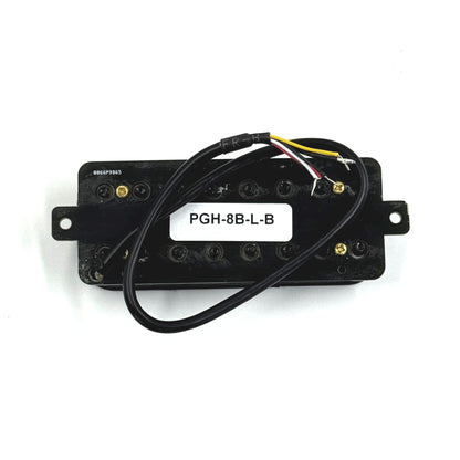 PGH-8N/B-L Humbucker Pickup - 8 string