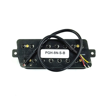 PGH-8N/B-S Humbucker Pickup - 8 string