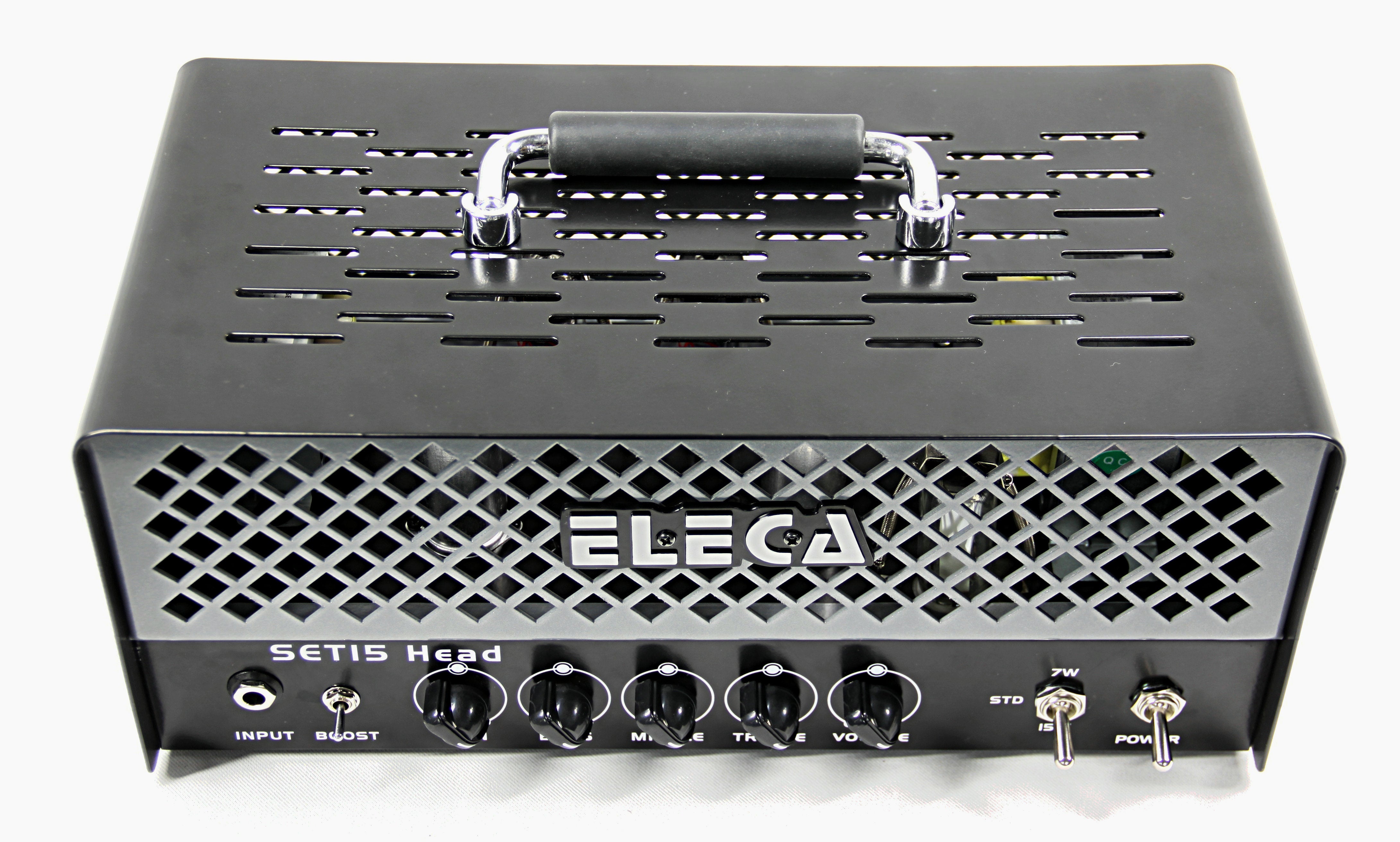 SET15 Head Eleca China