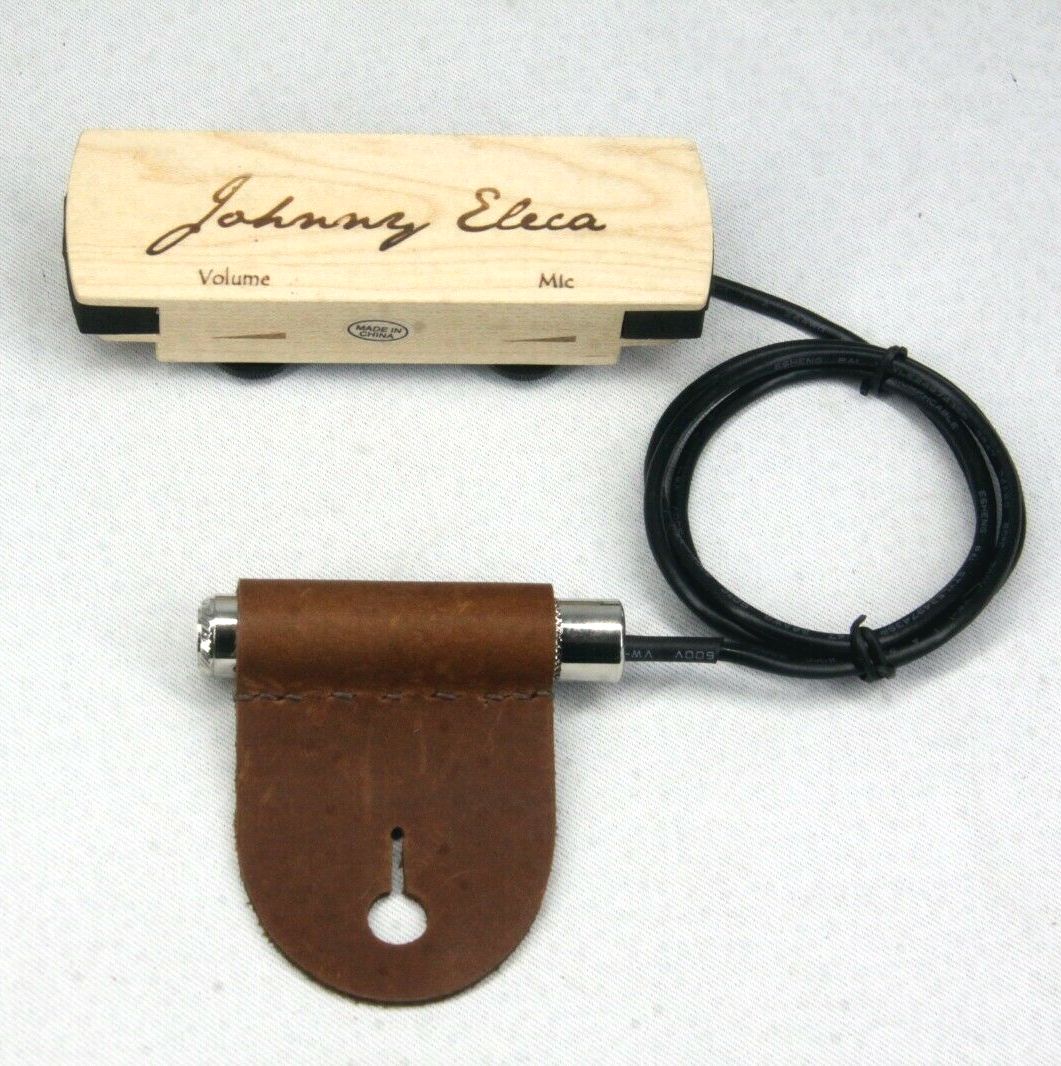 SH-4 Single coil Magnetic/Mic Soundhole Pickup