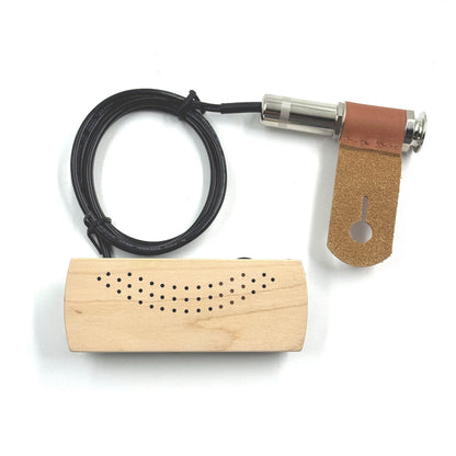 SH-5 Classical Guitar Dual-Mic Soundhole Pickup
