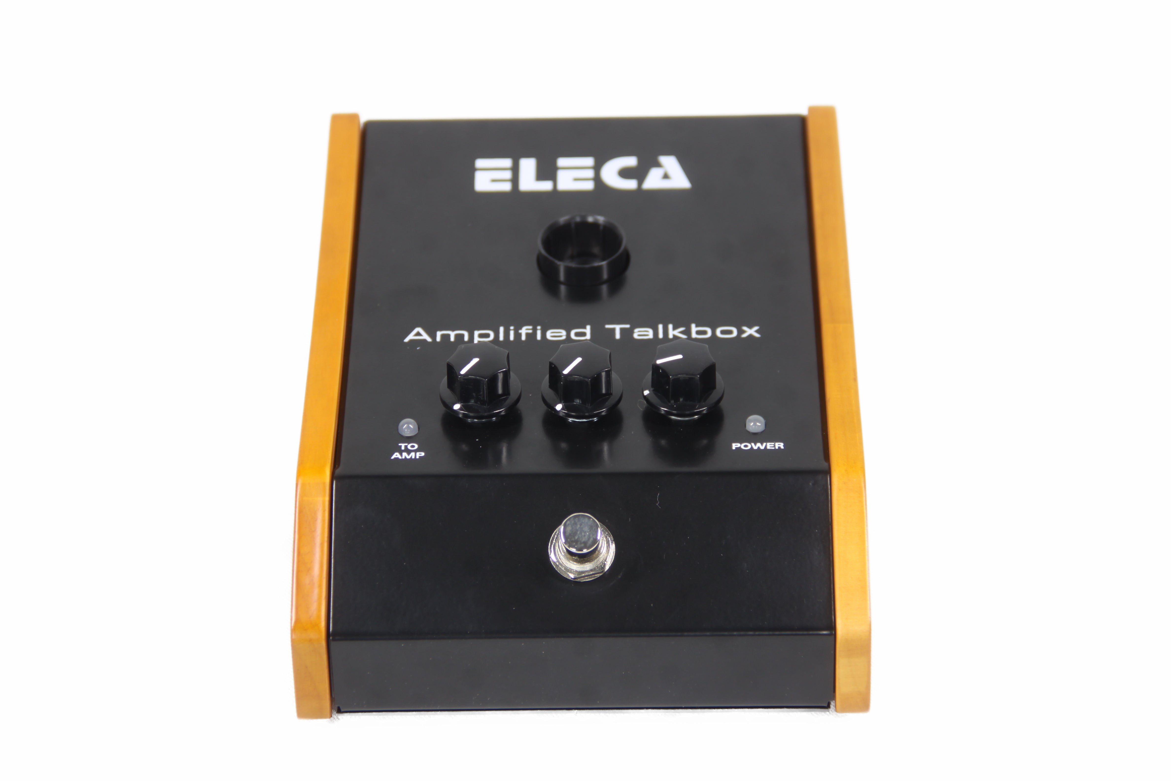 Talk Box Eleca China
