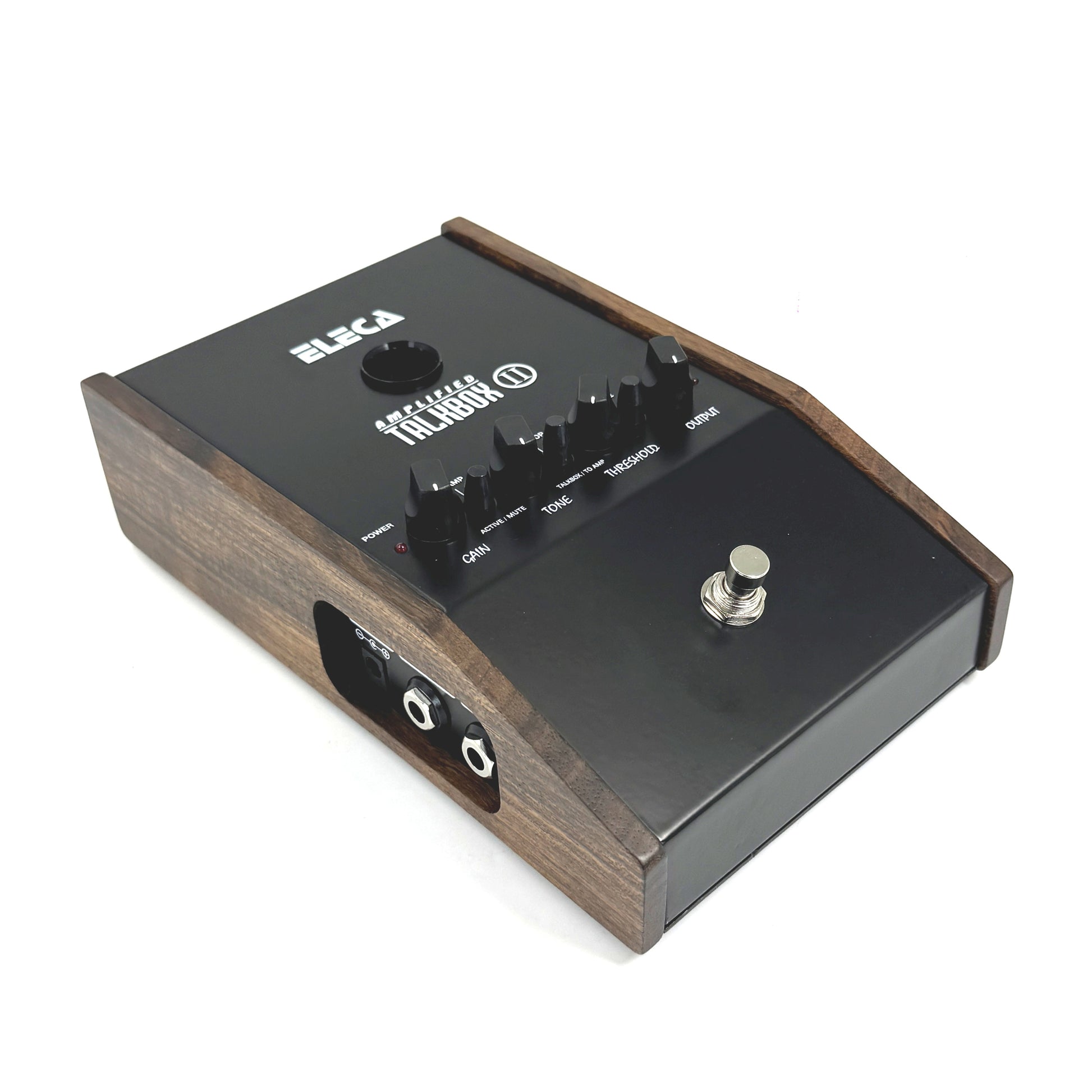 Talk Box 2 – Eleca China