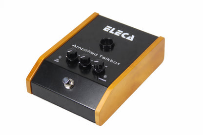 talk box pedal Talk Box – Eleca China